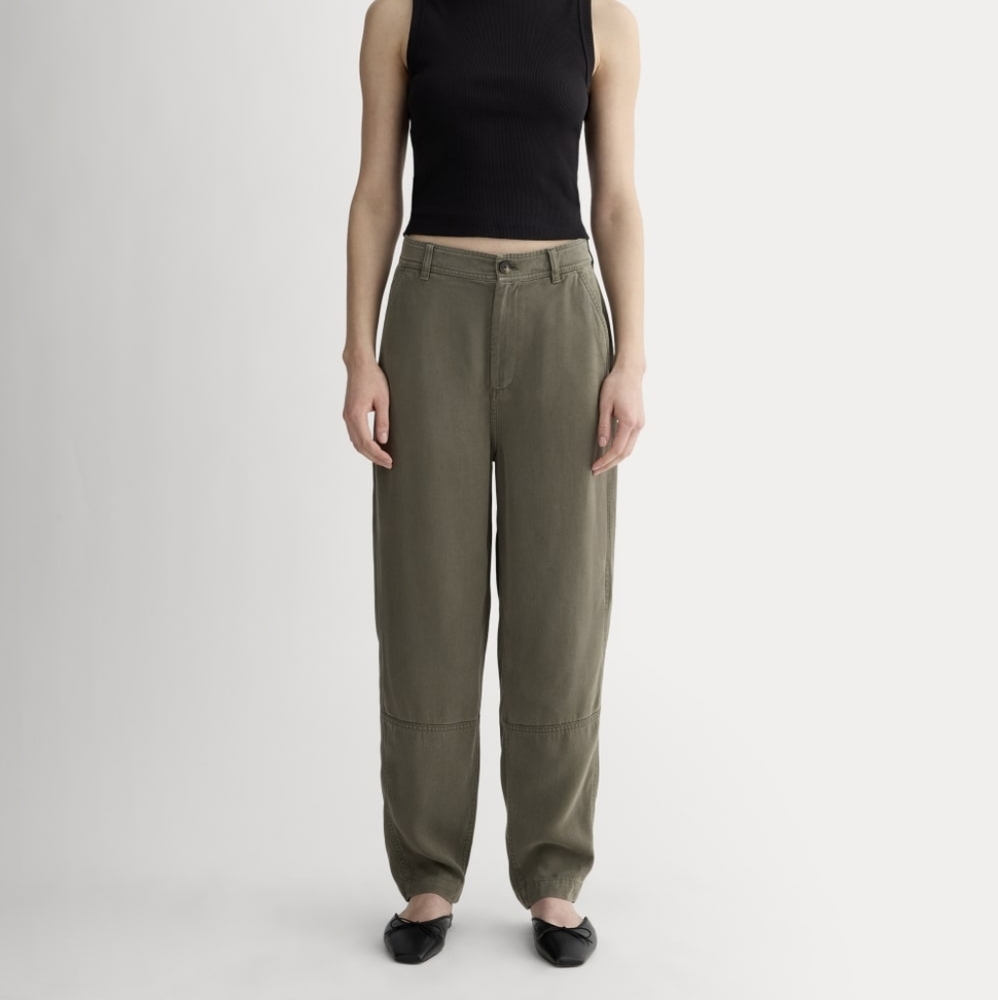 NWT Everlane The Relaxed Chino Pant Sz 2